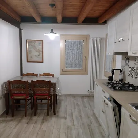 Apartmán Casa Veronese *