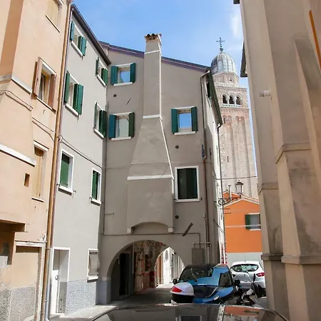 Apartament Casa Veronese Chioggia