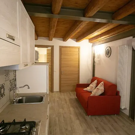 Casa Veronese Apartament Chioggia