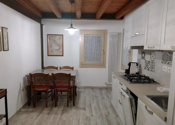 Apartmán Casa Veronese *