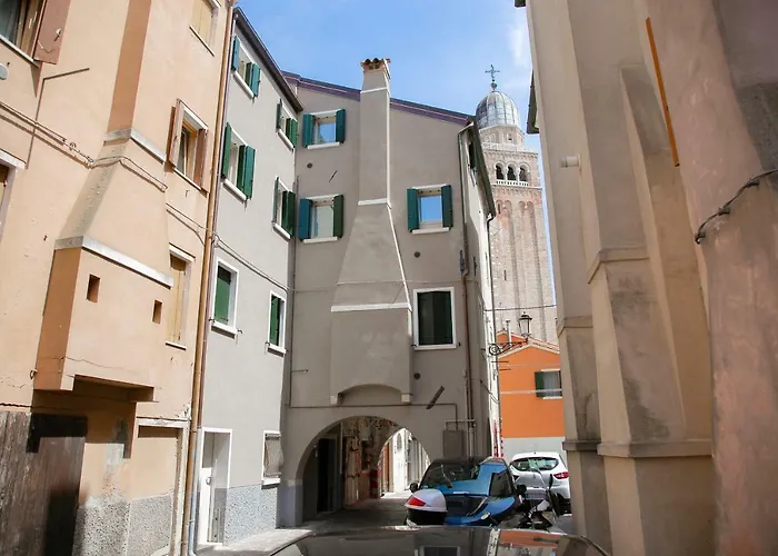 Appartement Casa Veronese Chioggia