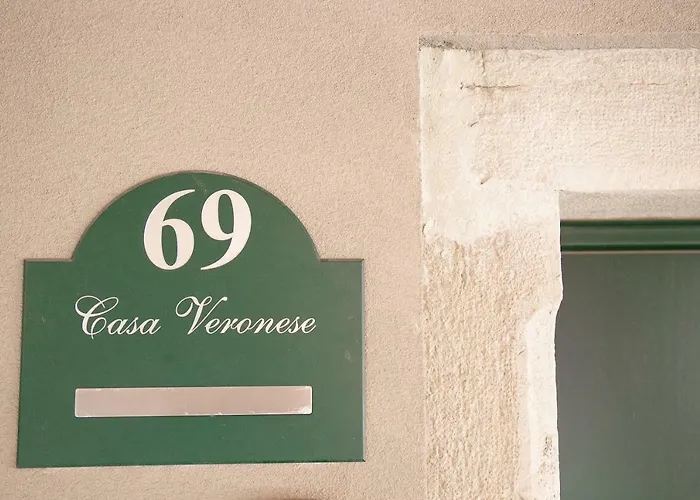 Casa Veronese Chioggia