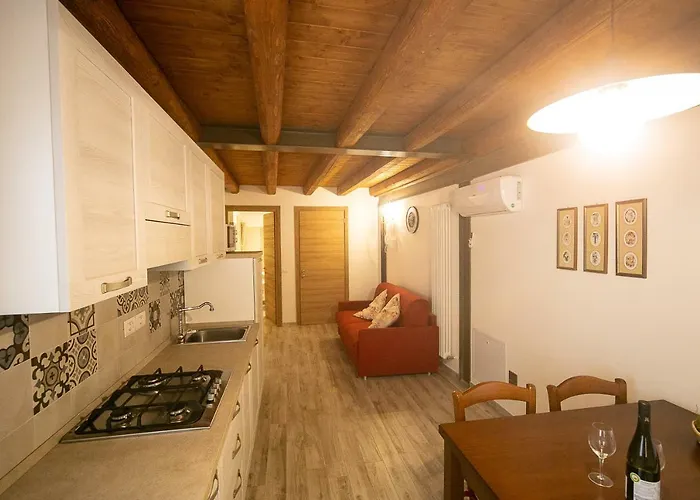 Apartmán Casa Veronese *