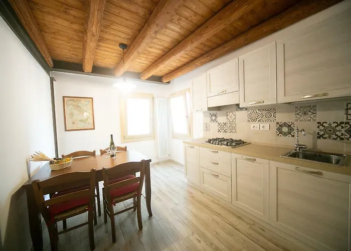 Casa Veronese Appartement *