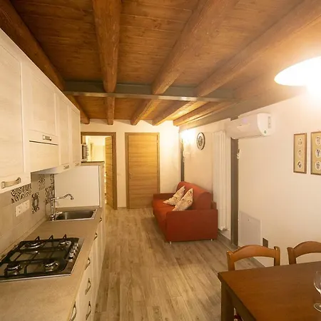 아파트 Casa Veronese *